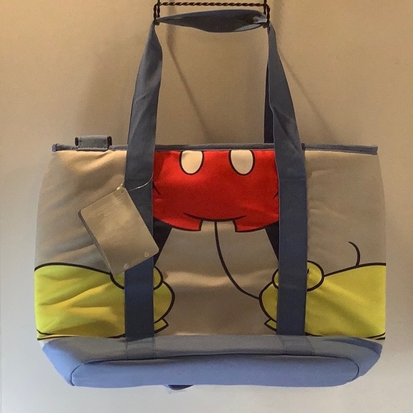 NWT Disney Insulated Tote Bag - Picture 2 of 12